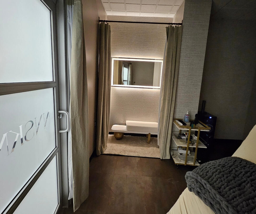 The Atelier is committed to providing comfort and a personal space for your service transition.